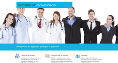 Desktop Screenshot of edecideur.mobi